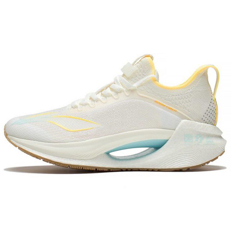 Li Ning Shadow Essential Slip Resistant And Breathable Slip Resistant And Breathable Low Top Running Shoes Women's ARRS004-11