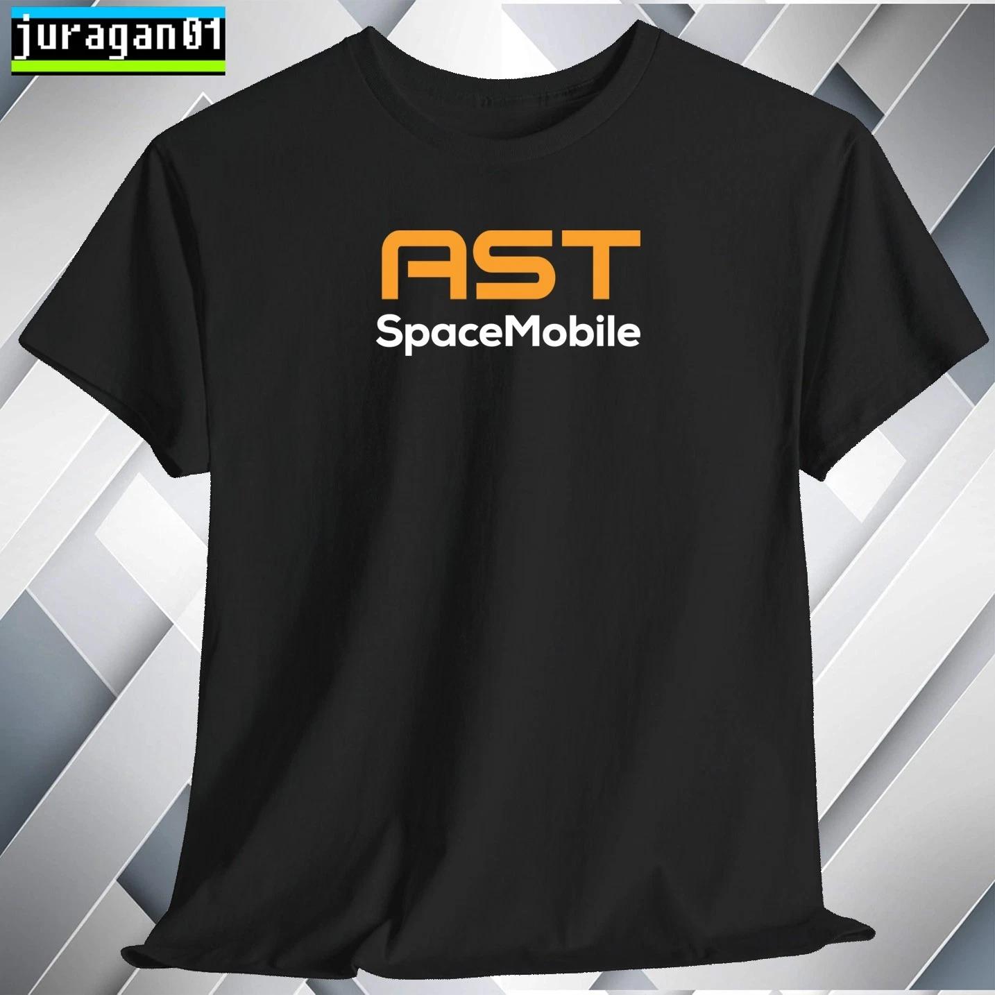 

AST SpaceMobile Network T shirt Black Navy White Grey Red Orange Choco S to 5XL M