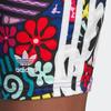 Adidas Originals Cartoon Print Skirt Women Bottoms Floral DV2674