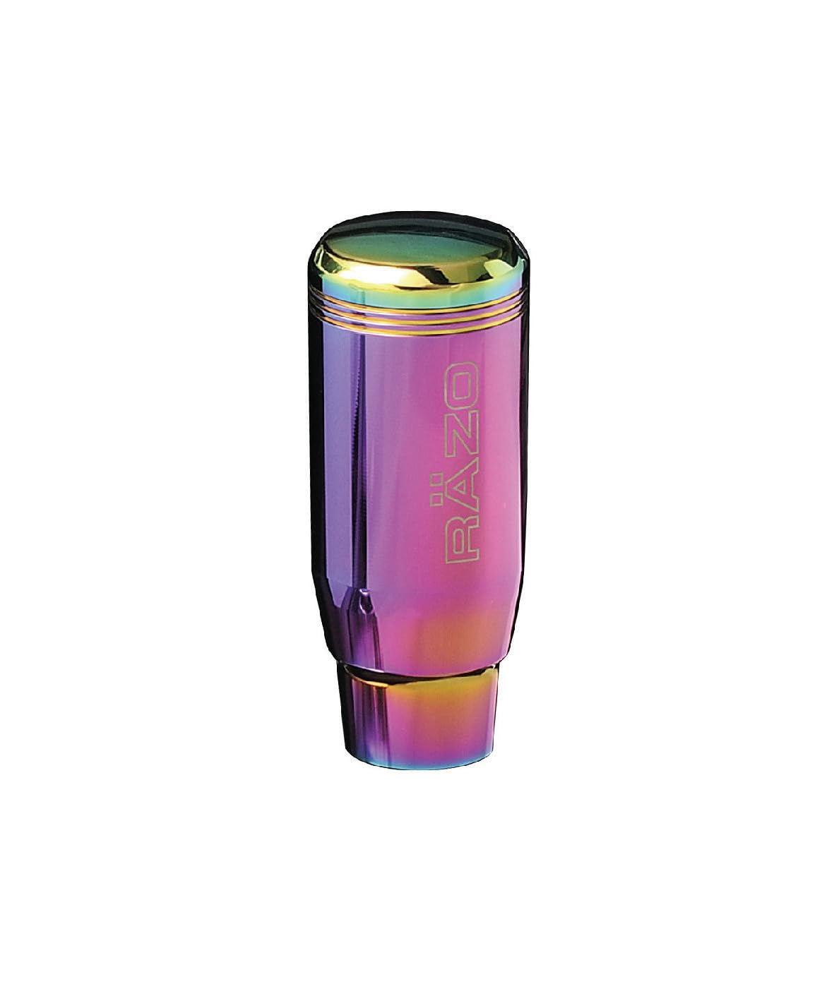 

CARMATE RAZO Shift Neo Chrome RA138 Knob, Color, 140g,