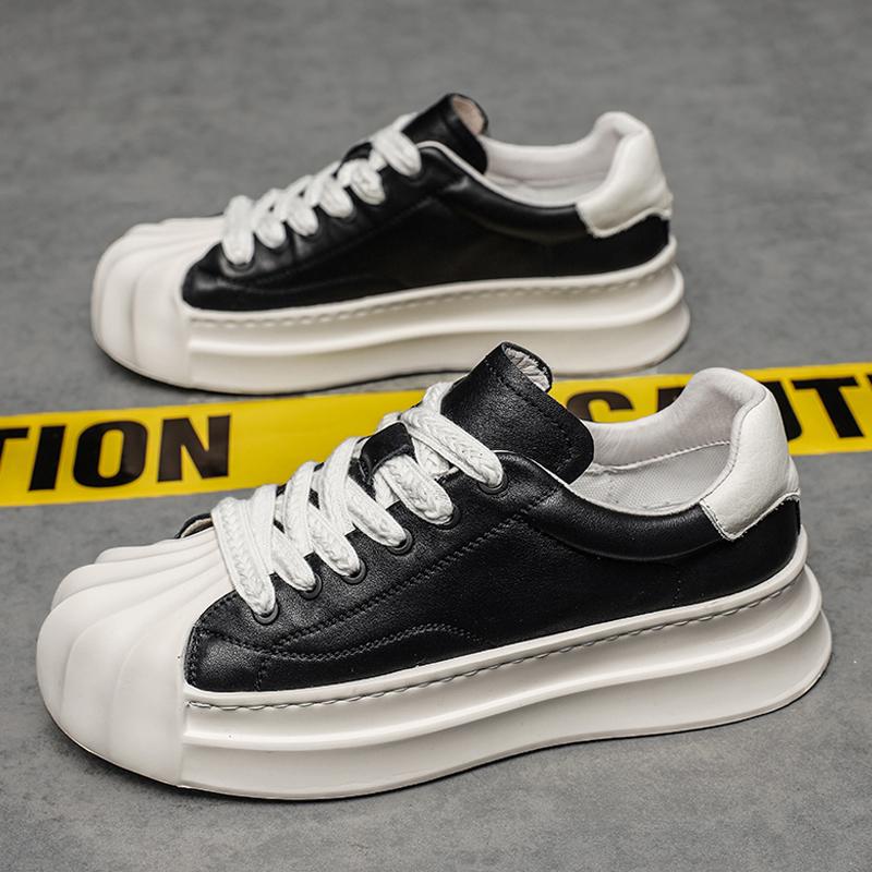 

Модная дизайнерская мужская обувь, летние мужские кроссовки из кожи, трикотажные, дышащие, роскошные спортивные кроссовки, повседневные мокасины на плоской подошве 44