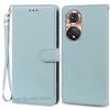 For Honor 50 Case Honor50 NTH-AN00 NTH-NX9 Leather Wallet Flip Case For Honor 50 SE Case 50SE JLH-AN00 Phone Cover Fundas
