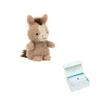 JELLYCAT Little Horse Cute Pony Doll Plush Doll Sitting 18cm Height