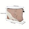 Cute and Stylish Small Makeup Bags, Spacious Travel Cosmetic Organizers, and Accessories Wallets, Perfect As Holiday Gifts.