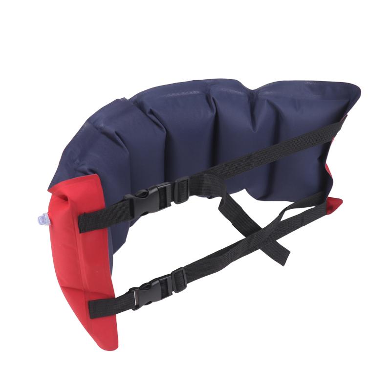 1p Inflatable Swim Floating Belt Safety Swimming Learning Training Float Learn Swim Children Adult Adjustable Aid Belt Waistband
