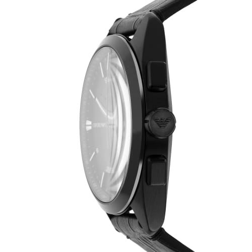 Emporio Armani Men's Watch NA AR11483 Black