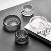 Elegant Glass Ashtray: High-Capacity, Stain-Resistant, Fashionable Design for Home or Office