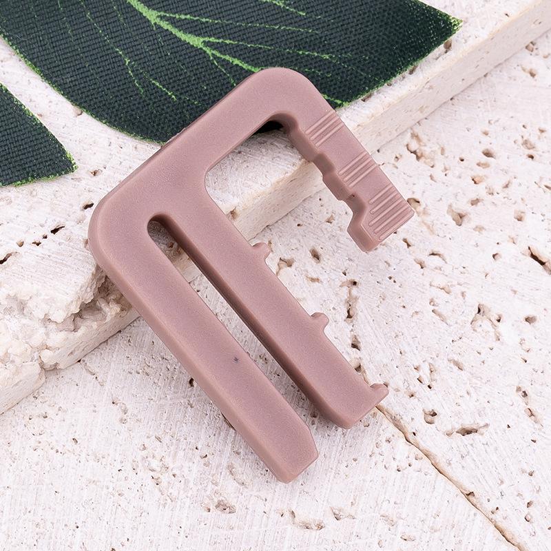 

Регулируемая кнопка-утяжка для талии для джинсов и юбок