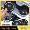 2025 Hot New Car Anti Slip Coaster Anti-noise Water Cup Pad Cushion Car Accessories For Honda CBR300RR CBR600RR CBR1000RR CBR500