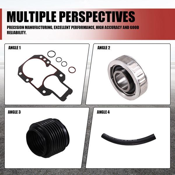 

MerCruiser Alpha One Gen 2 Exhaust Bellows Kit (30-803099T1-00) Compatible None