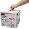 TRUSCO Paper Waste 235mmX255m Pop-up Type (1 roll) TPW-255