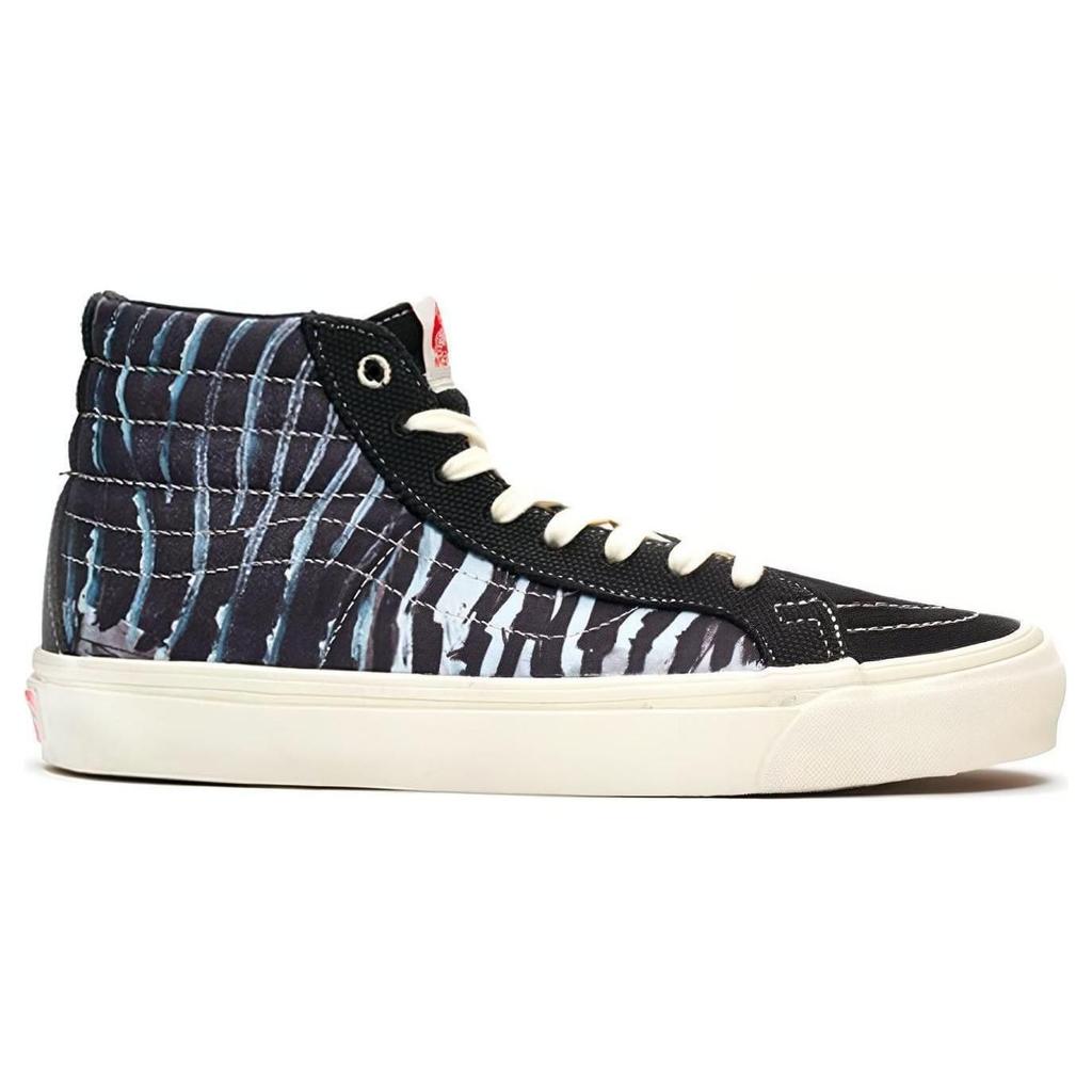 Vans Ralph Steadman x Vans Og SK8-Hi Lx 'Zebra' VN0A45JLVQV