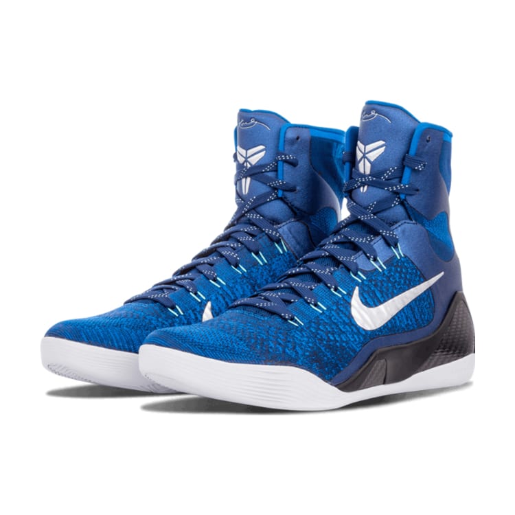 Nike Kobe 9 Elite 'Brave Blue' 630847-404