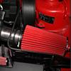 Universal 3 Inch 76 Mm Cold Air Intake Sports Air Filter High Performance Clamp-On Washable Car Professional Spare Parts