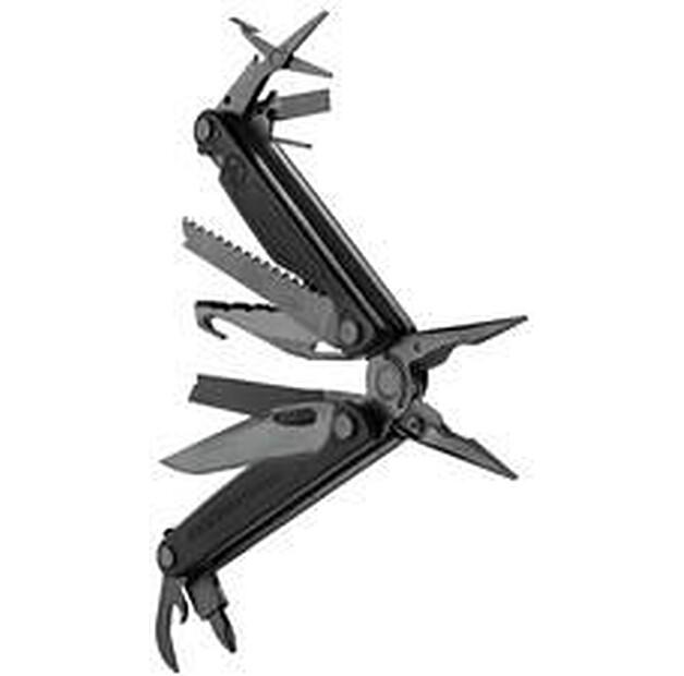Leatherman Charge Plus Multi-tool Black (ML832601)