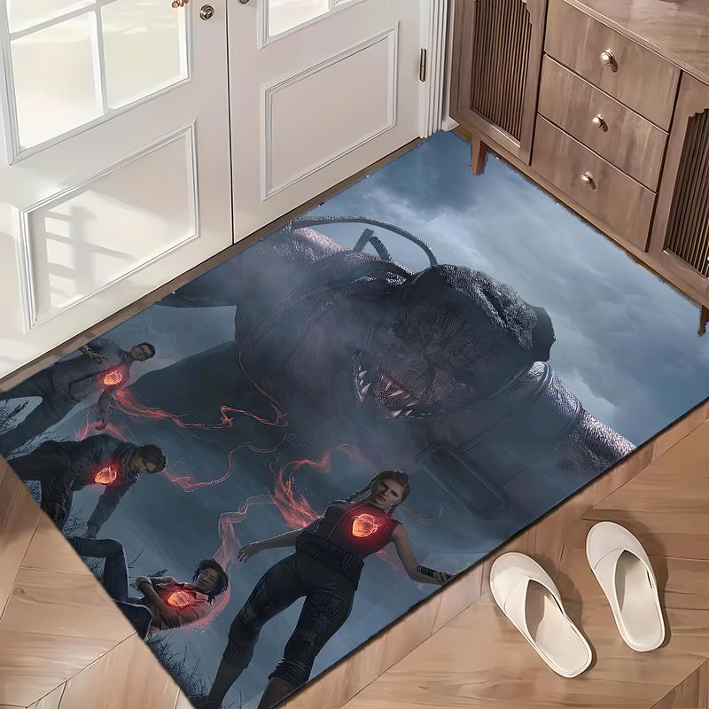 Dead by Daylight (1) Office carpets suitable for living rooms bedrooms offices and kitchens a gift for modern home decor