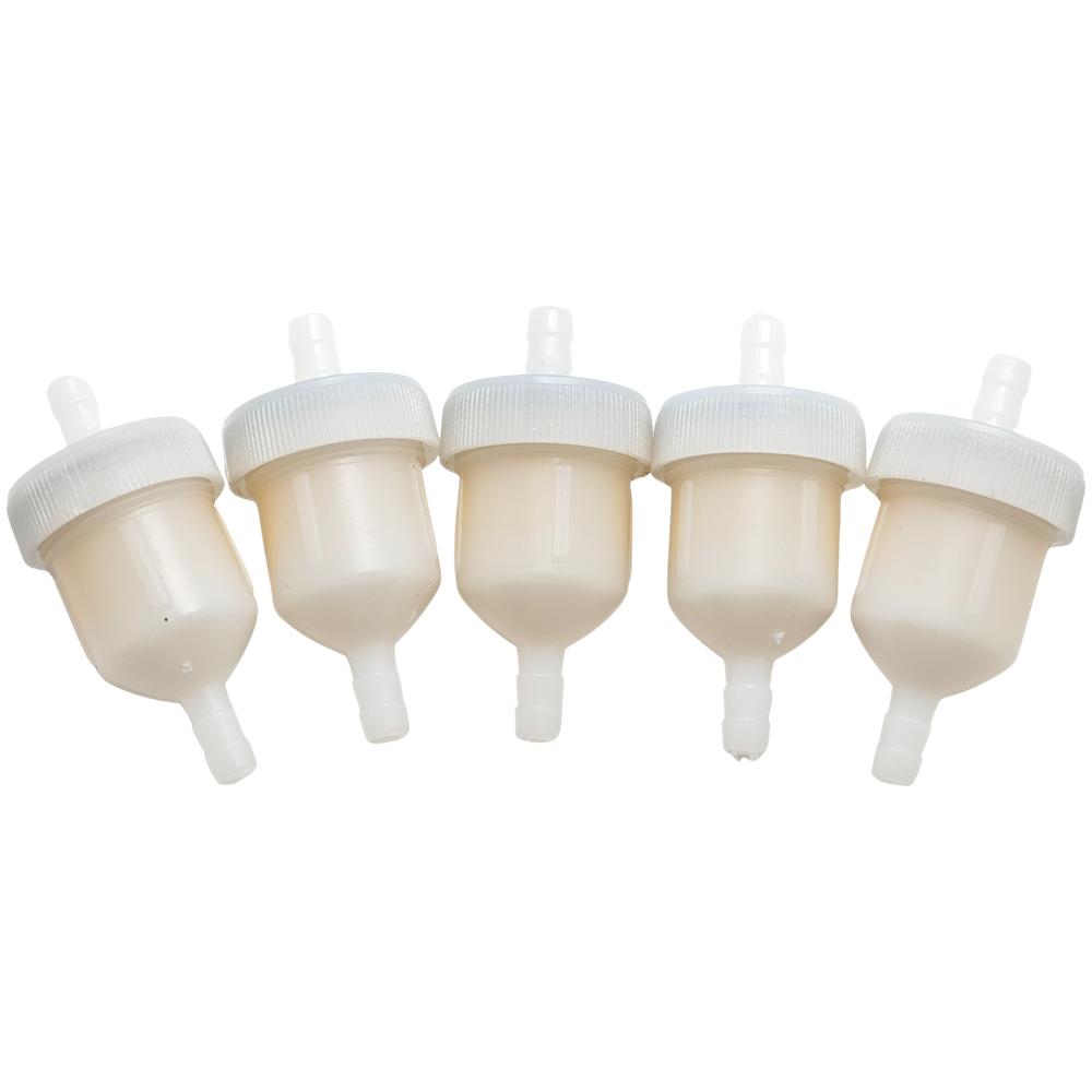5 Stuks Benzine Brandstoffilter Filters Voor HONDA GX110 GX120 GX140 GX160 GX200 GX240 GX270 GX340 GX390 Motor & Meer