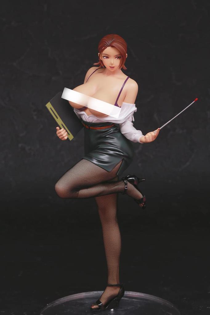 A-Plus Big Sister and Sweaty [Yuko Tomari] 16 Scale PVC Painted Complete Figure