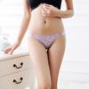 Women's Lace Briefs Lingerie Knickers G-string Thongs Panties Underwear 