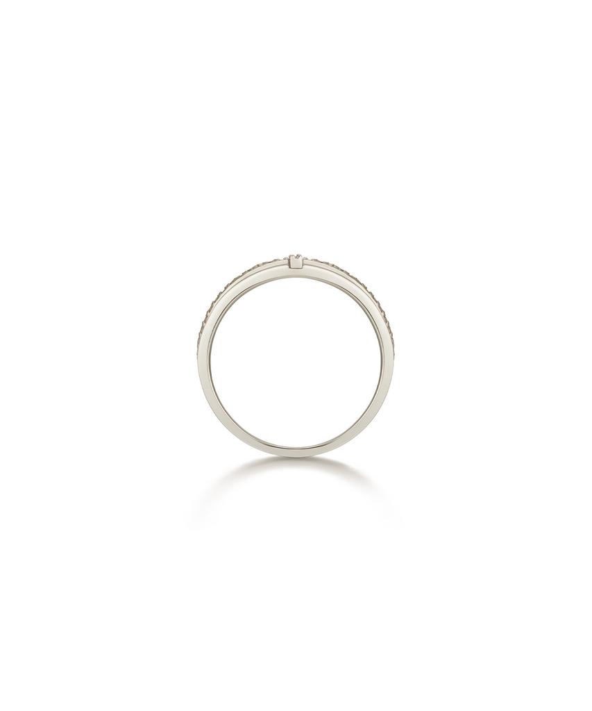 Didier Dubot Sensual Mariage 10K Gold Ring Jdwrnt61340