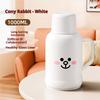 Gianxi Dormitory Household Large Capacity Insulated Water Bottle Corinne Rabbit Sally Chicken Brown Bear Warm Bottle