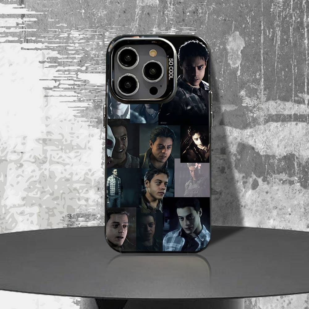 

Mike Josh U-Until D-Dawn Phone Case For iPhone 17,16,15,14,13,12,11,Air,X,XR,Pro,Max,Plus Shockproof Matte Cover iPhone14Pro
