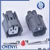 3 Pin Automotive Wire Harness Connector Plastic Plug 6181-0072 6189-0131 For Excavator Sensor Solenoid Valve Yamaha OBD2