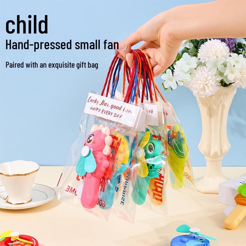 Mini-Handventilator Spielzeug Geschenkset für Kinder für Veranstaltungen