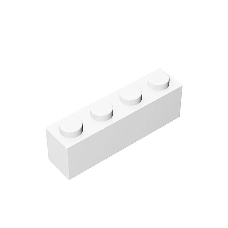 

MOC 10PCS 3066 1x4 3010 Bricks Building Blocks High-Tech Plate Board Assemble Educational Particle Toy Children Birthday Gifts