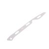 2Pcs Front Bumper Repair Metal Plate Buckle Broken Opening Rotten Buckle Repairer Bracket For Jade 2013-2020