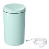 Bærbar luftfukter Rett kopp Design USB Mute Cool Mist Luftfukter Bilforstøver for hjemmet
