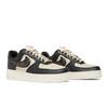 Nike Womens Air Force 1 SP 'The Sophia' (women's sizes) Black / Multi-Color / Sand / Sail Skateboard Shoes DV2957 001