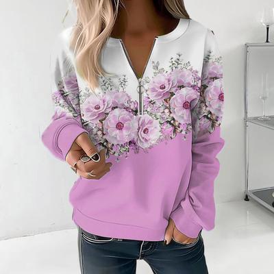 Oberteile – Pullover & Langarmshirts