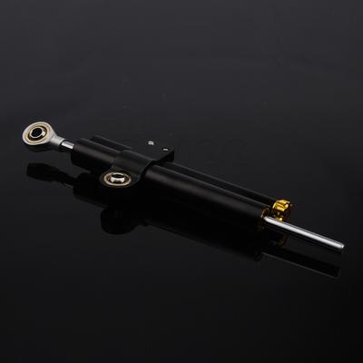 Motorcycle Modification Accessories Universal Short Type Damper 258mm Steering Stabilizer for Honda Kawasaki Yamaha