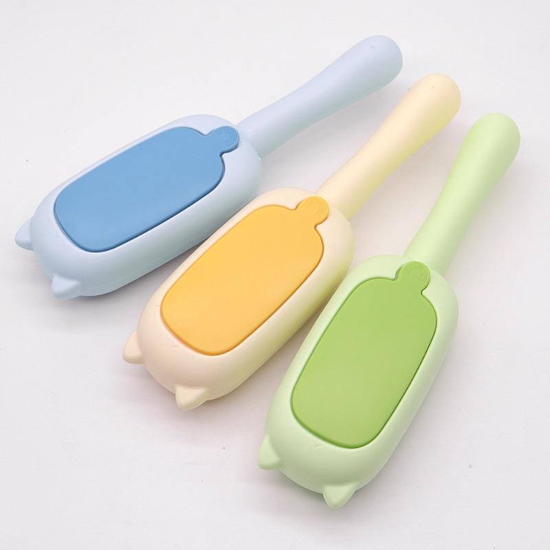 Pet Hair Remover, Roller Brush, Hair Removal Wonder, Dog Hair Remover, Cat Hair Brush, Bed and Clothing Bidirectional Electrostatic Hair Scraper
