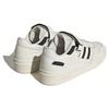 adidas Forum Low Off White Black Women Sneakers Cream Cream-White Core-Black H03869