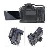 Versatile Metal Camera Cage Protective Camera Housing Camera Holder Photography Equipment Quick Installation for Z6III