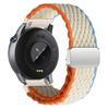 Universal Woven Nylon Magnetic Buckle Watch Band for Huawei/Samsung - 18mm, 20mm, 22mm