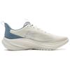 Li Ning Light Breeze Low top Casual Long Distance Running Sprint Running Shoes Men's White Blue ARSV107-1
