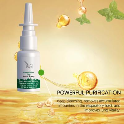 Nose Cleaning Spray Gentle Cleans The Nasal Cavity And In The Nasal Cavity To Keep The Nasal Cavity Unobstructed And Clean 20ml