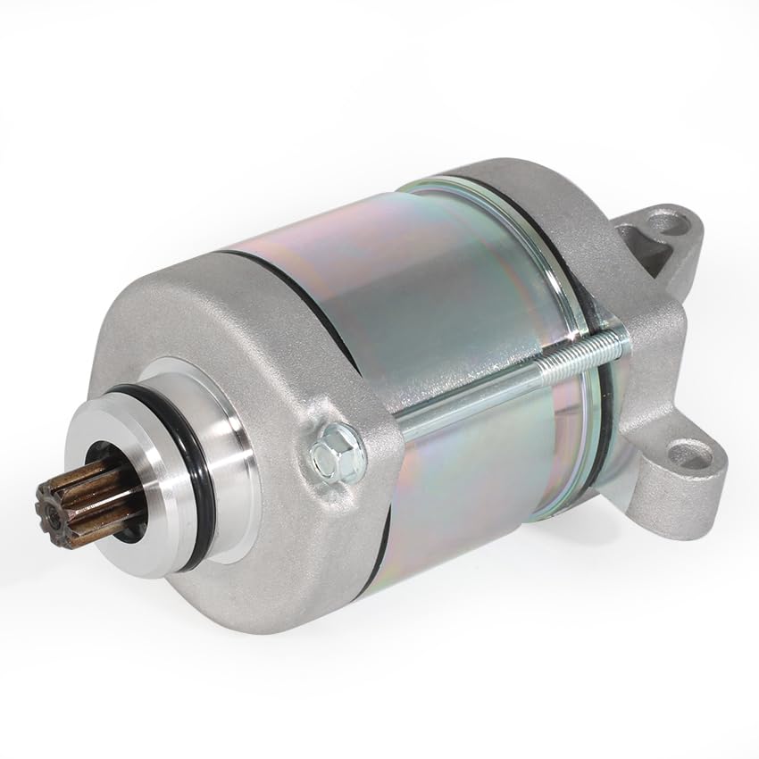 Starter Motor for Yamaha YZ450F - for Yamaha YZ450FX -, for Yamaha WR450F - OEM: B3J-81890-00-00 1 PC Starter