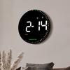 Digital Electronic Clock Perpetual Calendar Wall Clock Living Room Simple Decoration Led Clock Colorful Smart Clock Wall Hanging