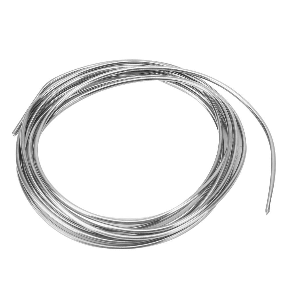 Copper Aluminum Cored Wire Low Temperature Copper Aluminum Welding Rod (2m)
