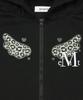Mucent Sar Leopard Angel Hoodie Zip-Up Unisex (2 Colors)