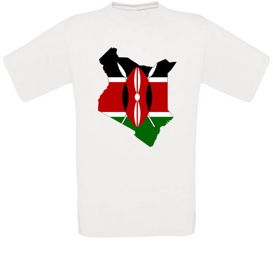 Kenya Nairobi Africa T-Shirt M