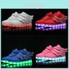 Zapatillas LED para Niños con Alas para Jugar y Bailar en Otoño