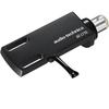 Audio-Technica AT-VM520xEB/H VM-type Stereo Cartridge, AEX 2026 Award Winner, with Headshell, AT-LT10 Stylus, Bonded Elliptical Needle, Aluminum Pipe 