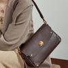 2025 New Fashion Commuter Versatile Genuine Leather Women's Bag Niche Design Handbag Single Shoulder