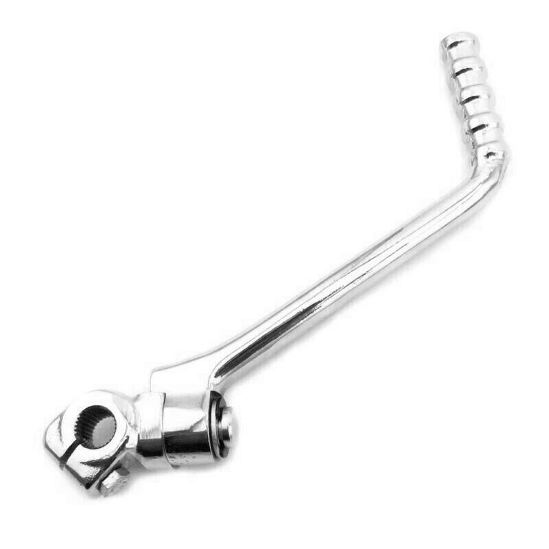 Motorcycle Kick Starter Lever Start Pedal For Kawasaki KE KL/KLX/KX/KDX/KZ/125/175/200 16Mm-A87Q