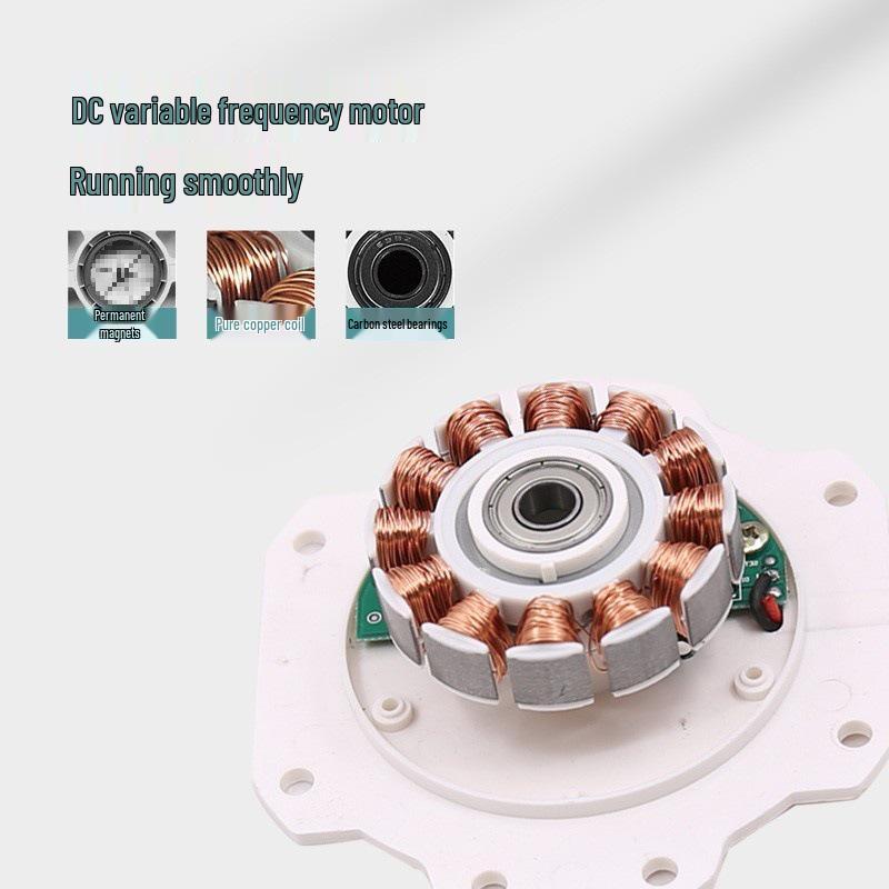 300x300 Silent Integrated Ceiling Ventilation Fan for Bathroom and Kitchen